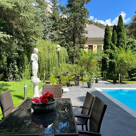 Wienerwald Residenz Baden Dış mekan fotoğraf