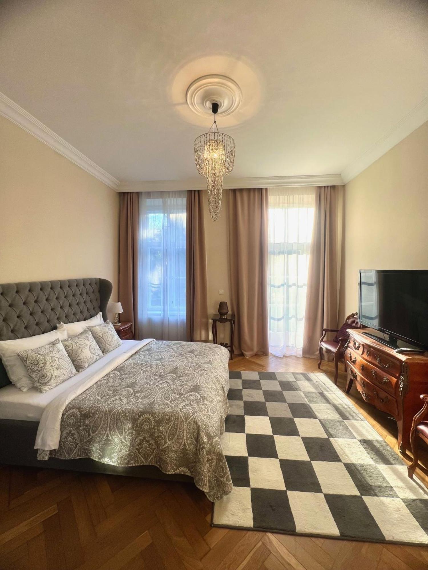 Wienerwald Residenz Baden Dış mekan fotoğraf