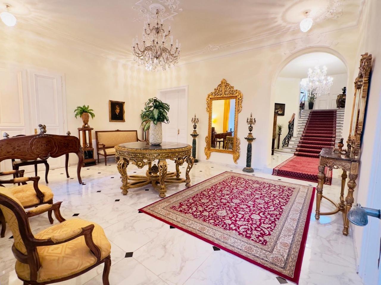 Wienerwald Residenz Baden Dış mekan fotoğraf