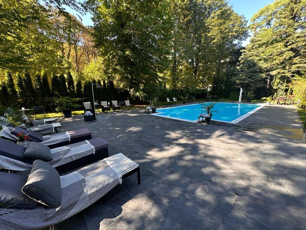 Wienerwald Residenz Baden Dış mekan fotoğraf