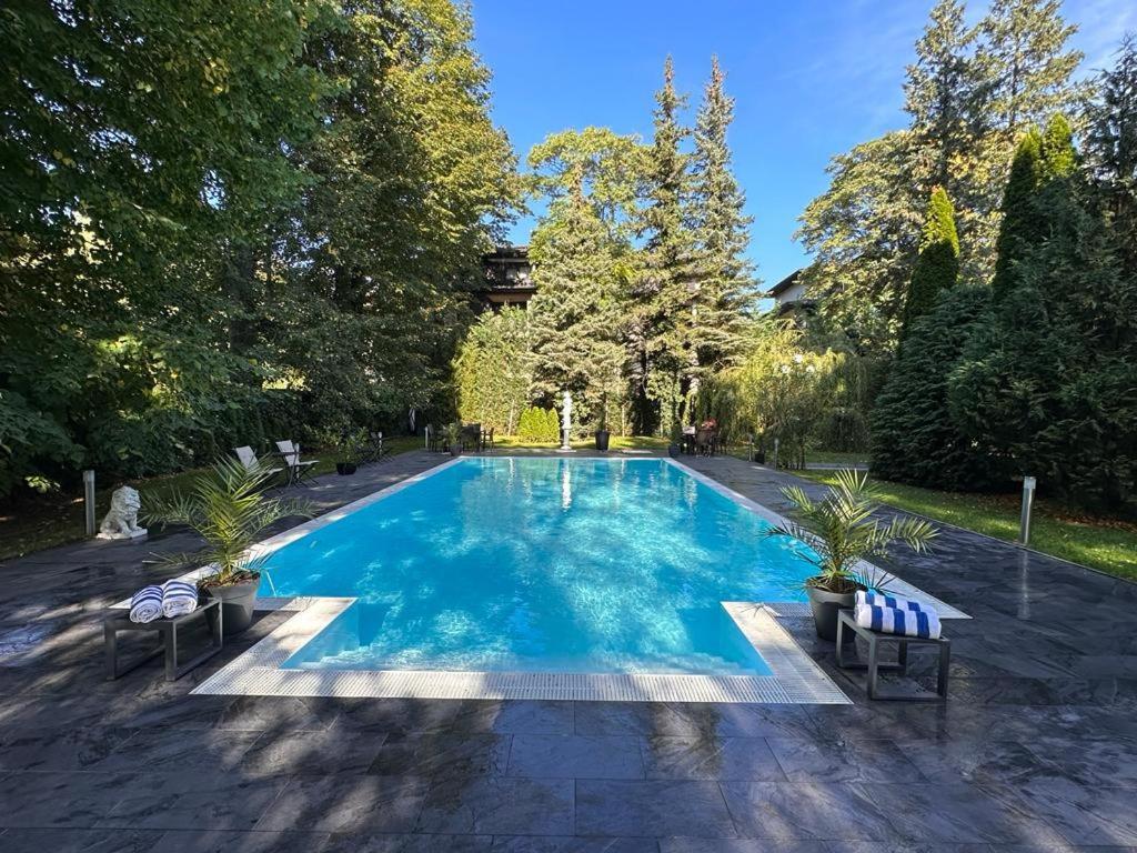 Wienerwald Residenz Baden Dış mekan fotoğraf