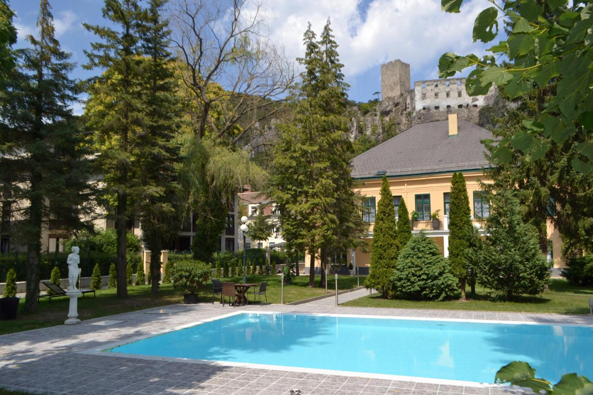Wienerwald Residenz Baden Dış mekan fotoğraf