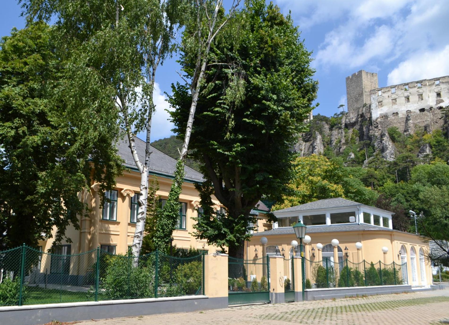 Wienerwald Residenz Baden Dış mekan fotoğraf